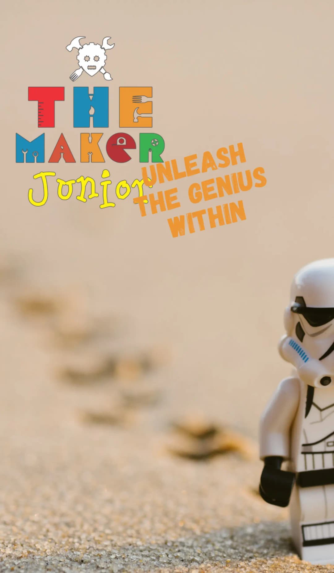 The Maker Junior